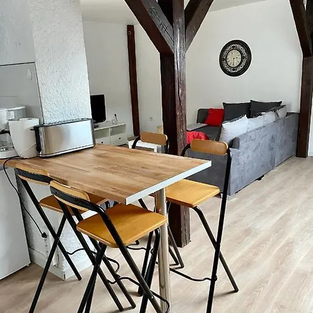 Authentic Loft - 10 Min To The City Center Schiltigheim Extérieur photo