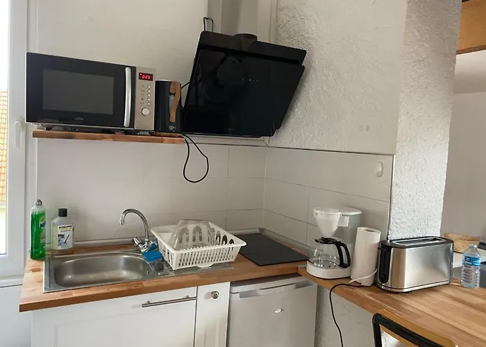 Authentic Loft - 10 Min To The City Center