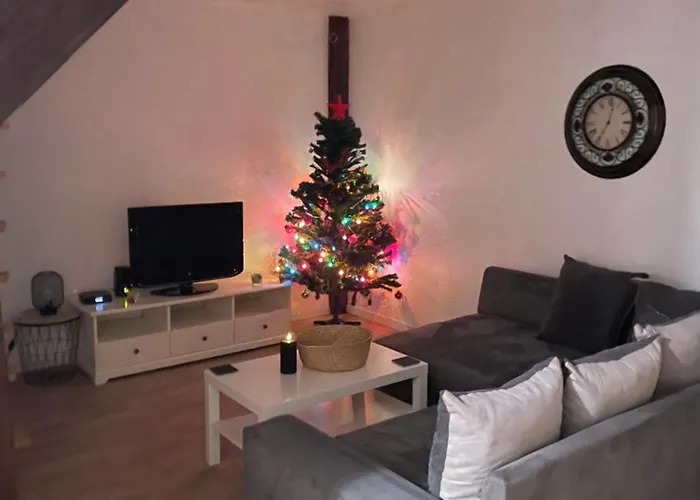 Authentic Loft - 10 Min To The City Center