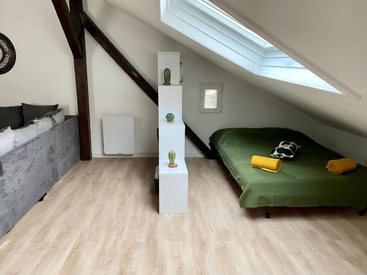 Authentic Loft - 10 Min To The Center Apartment *
