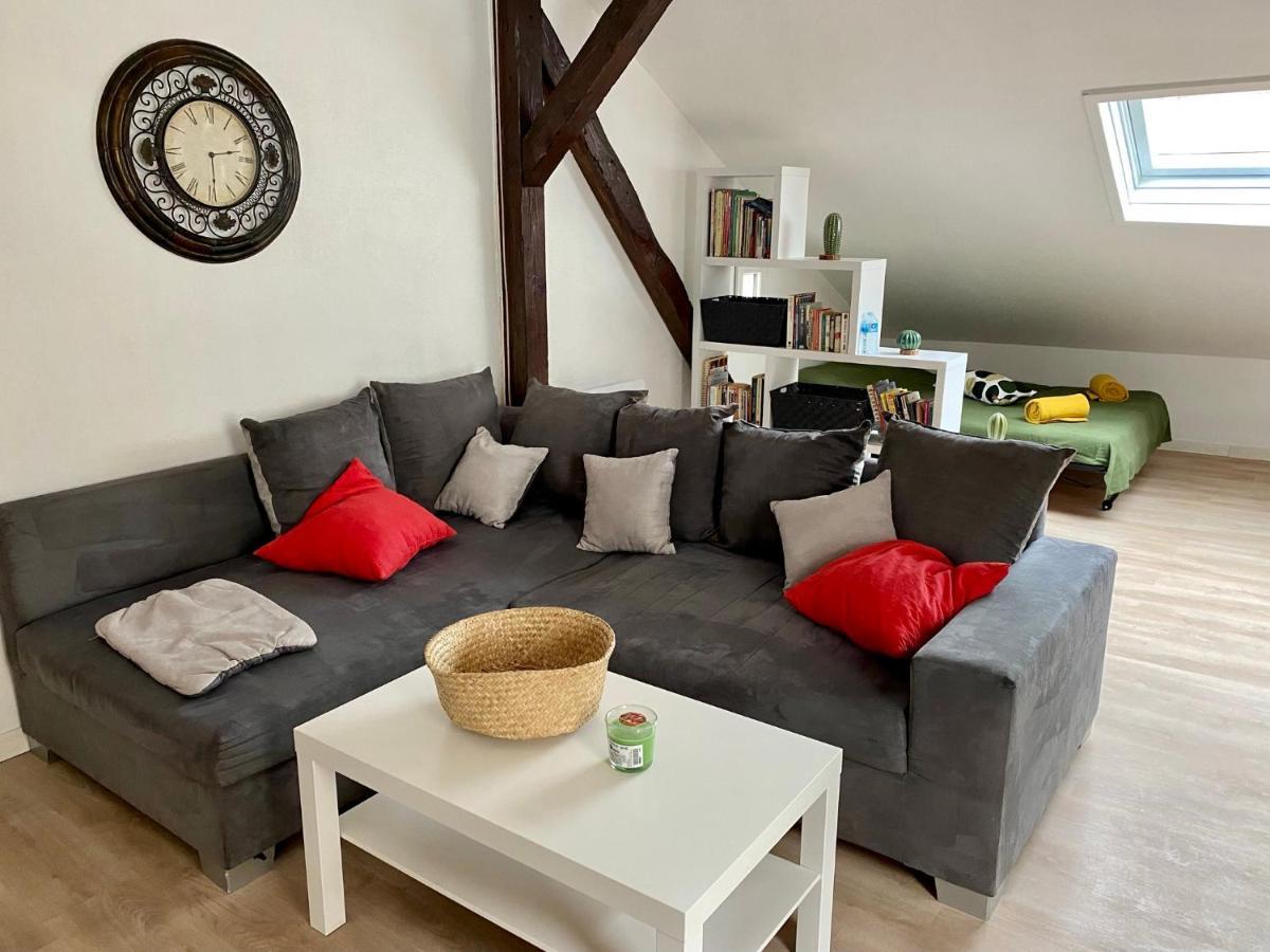 Authentic Loft - 10 Min To The Center