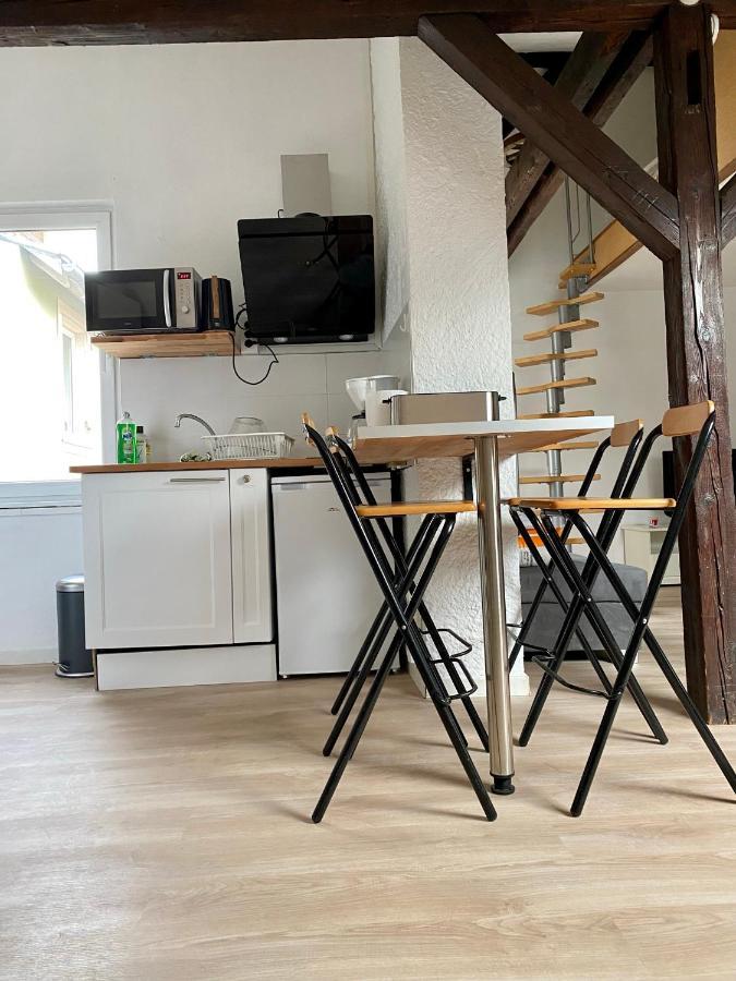 Authentic Loft - 10 Min To The Center Apartment