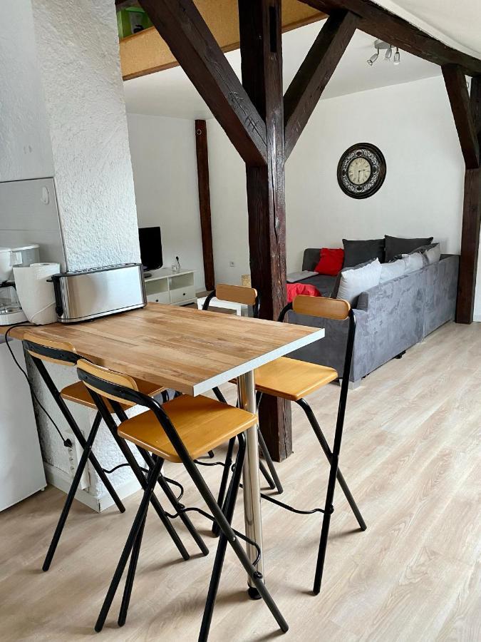 Authentic Loft - 10 Min To The Center Schiltigheim