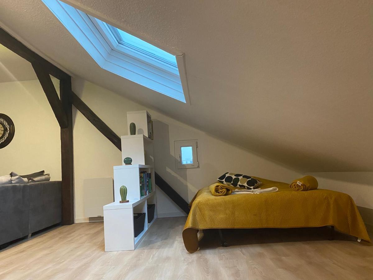 Authentic Loft - 10 Min To The Center *